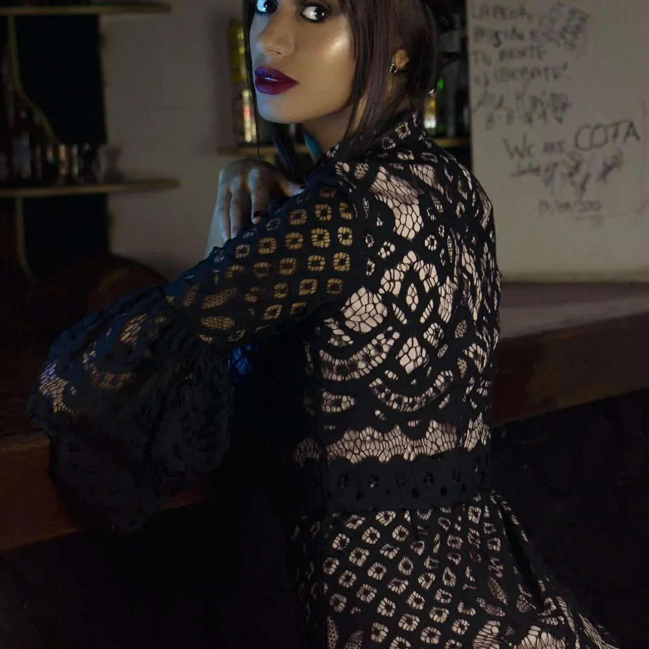 Venezuelan Woman