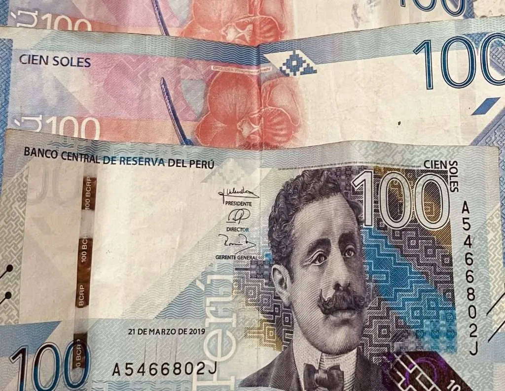 How to pay in Peru while on holiday