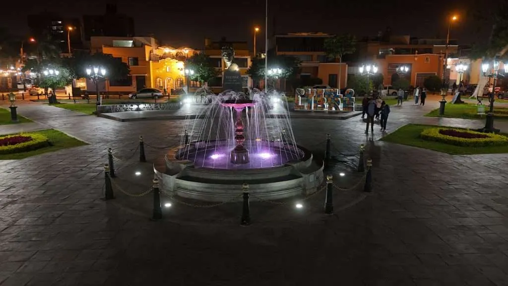 Where to stay in Lima Peru? Pueblo Libre!