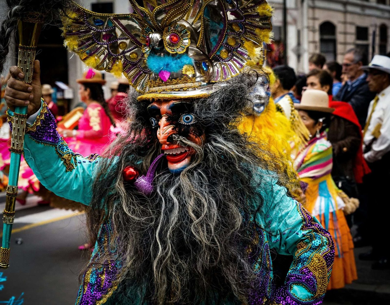 Visit Lima in December