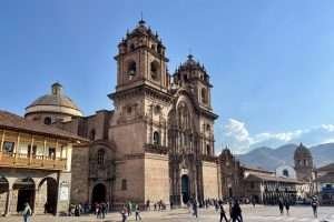 Cathedral Cusco
