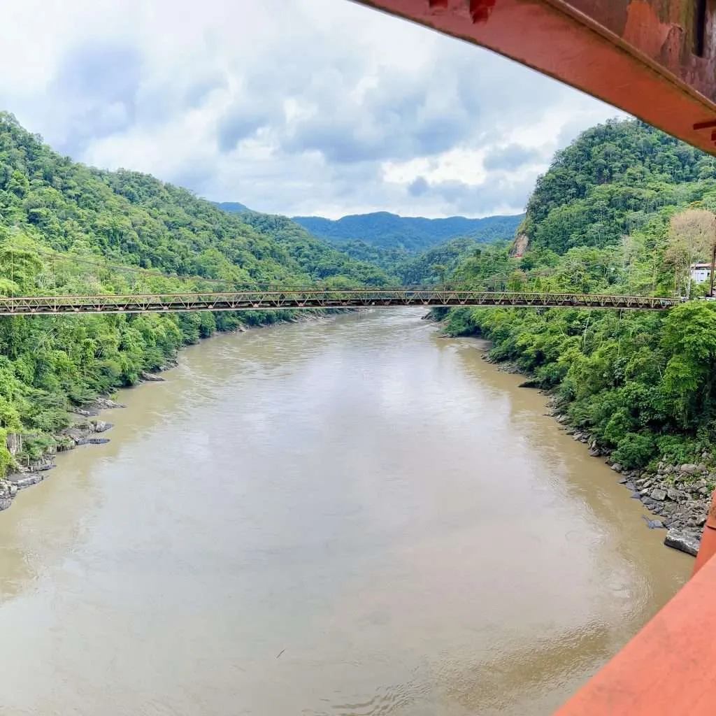 Road trip from Cusco to Puerto Maldonado