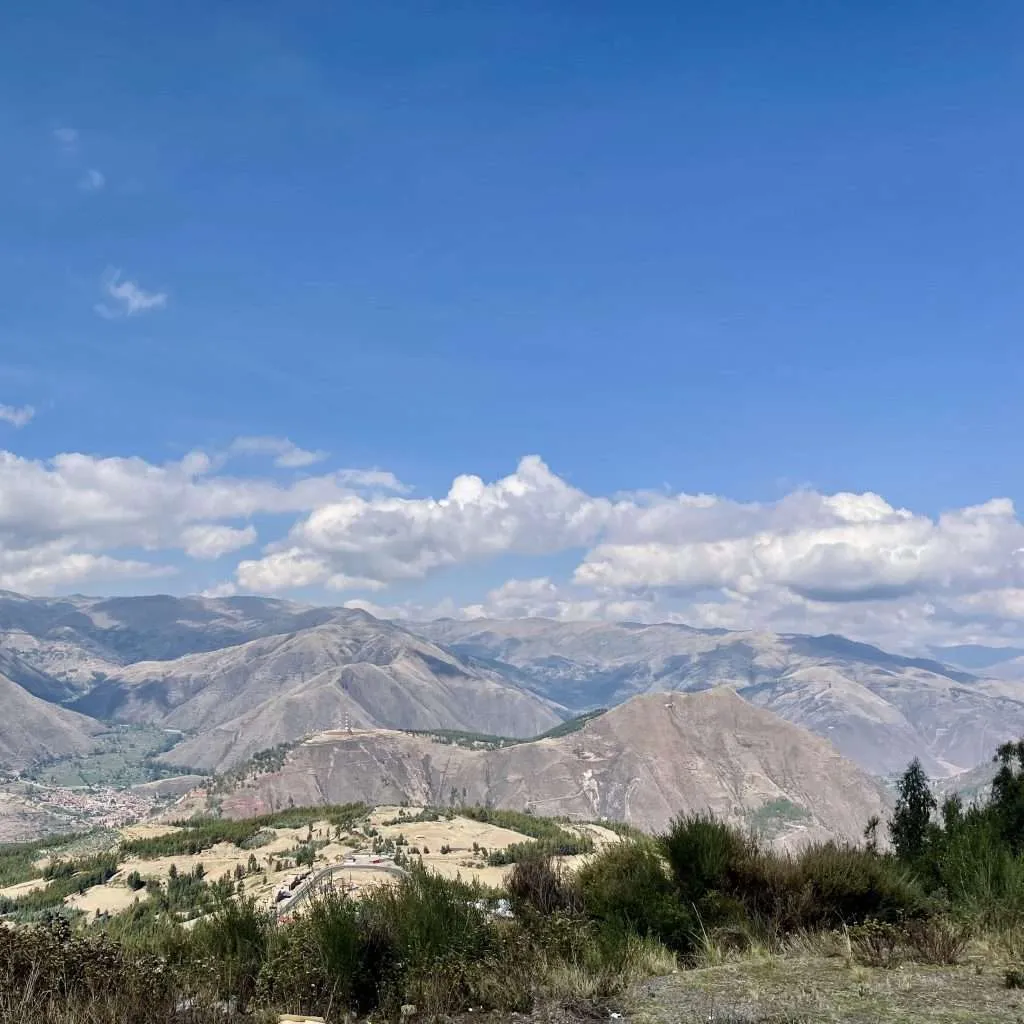 Road trip from Cusco to Puerto Maldonado