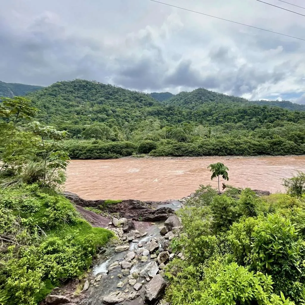 Road trip from Cusco to Puerto Maldonado