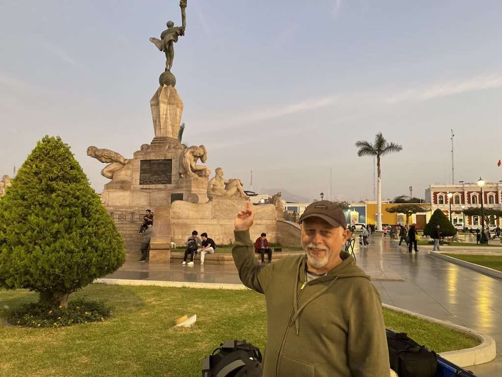 Trujillo Peru