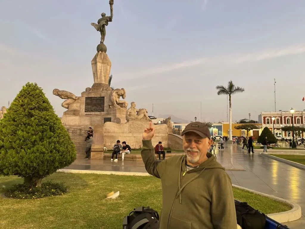 Trujillo Peru