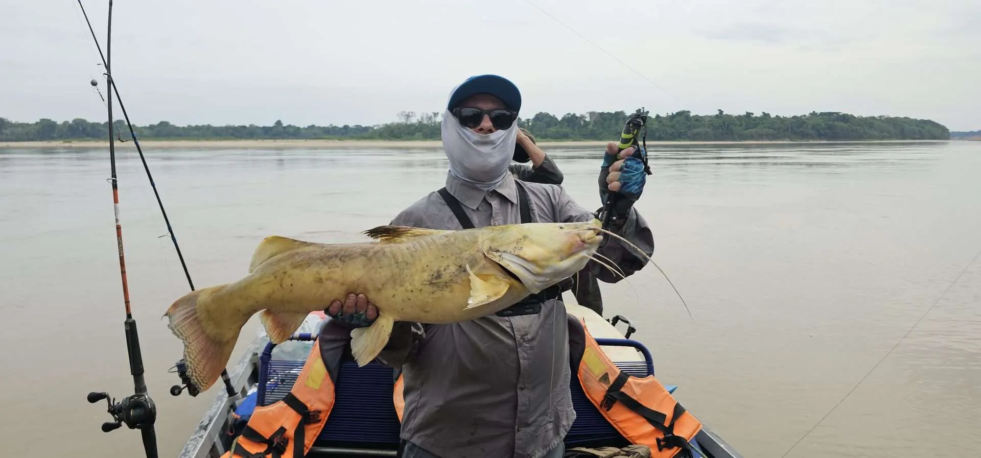 Fish Species in Puerto Maldonado Peru