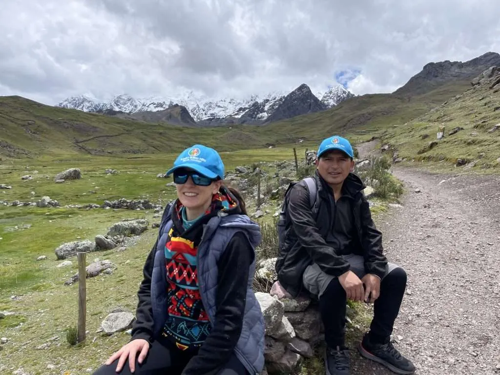 7 Lakes of Ausangate on our Road Trip from Cusco to Puerto Maldonado