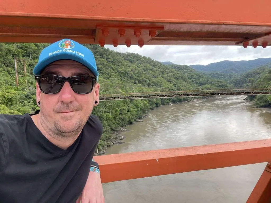Road Trip from Cusco to Puerto Maldonado